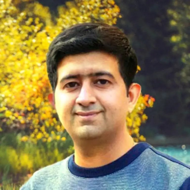 Shiva Prasad K, Director of India Operations and GCC leader